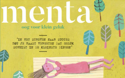 MENTA magazine